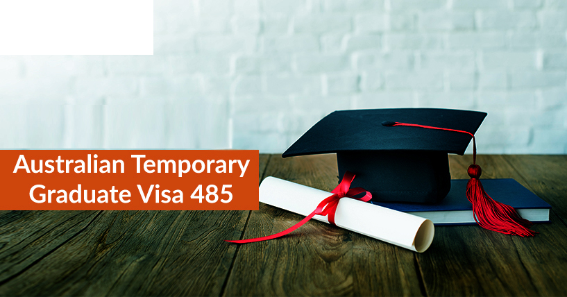phd graduate visa australia