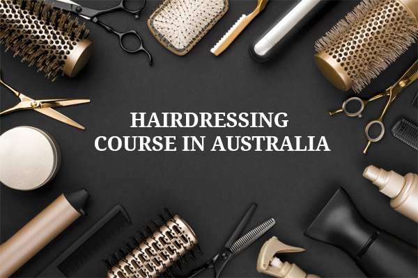 hairdressing course in australia