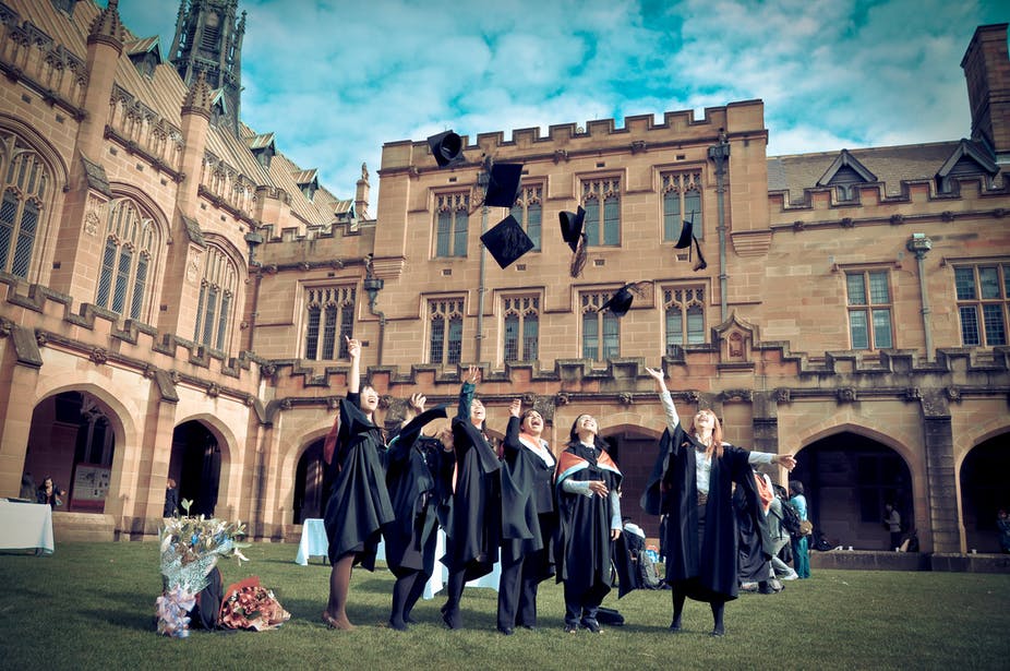 Is it easy to transfer to universities in Australia?