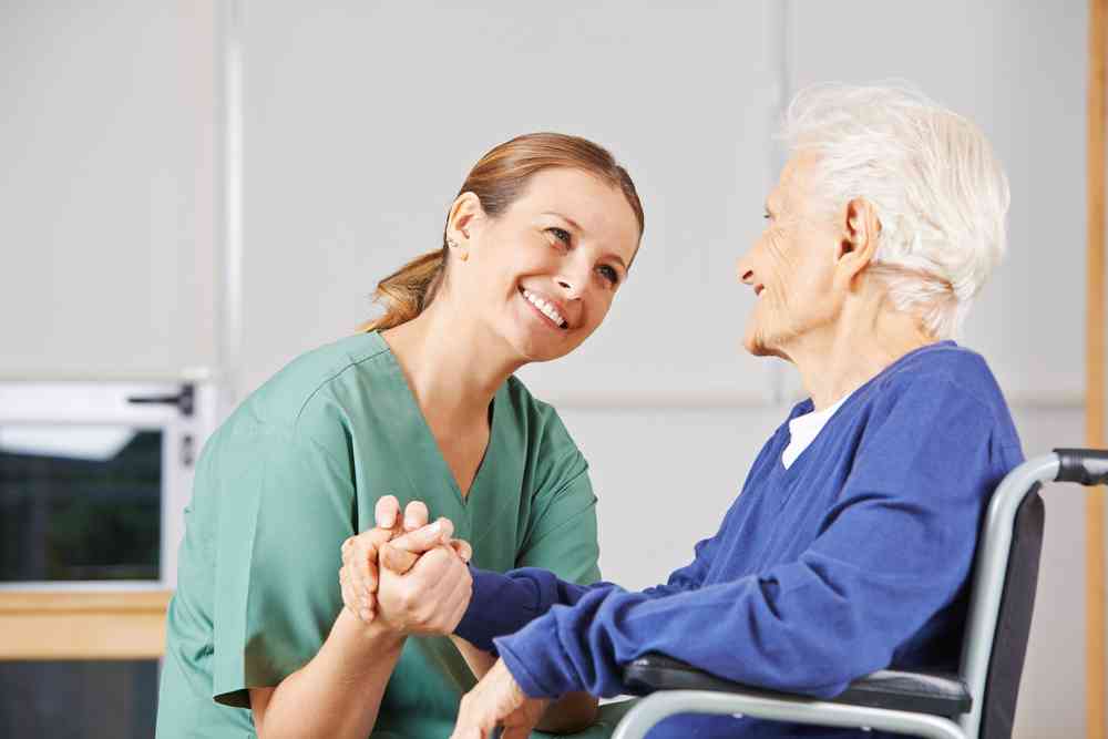 How long is aged care course in Australia?