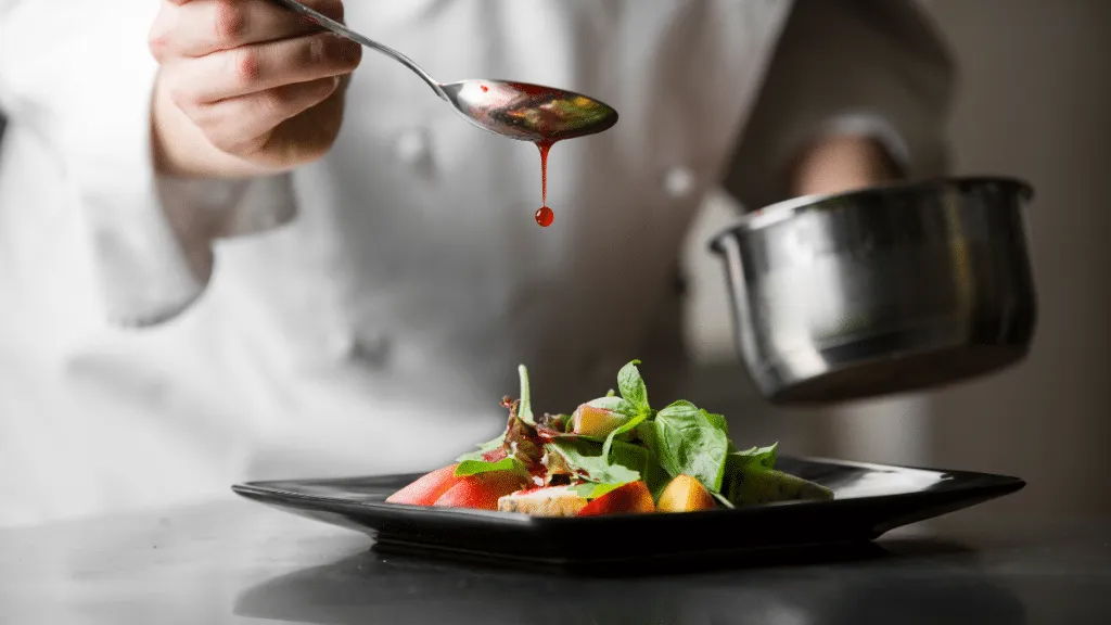 What is the usual wage for a chef in Australia?