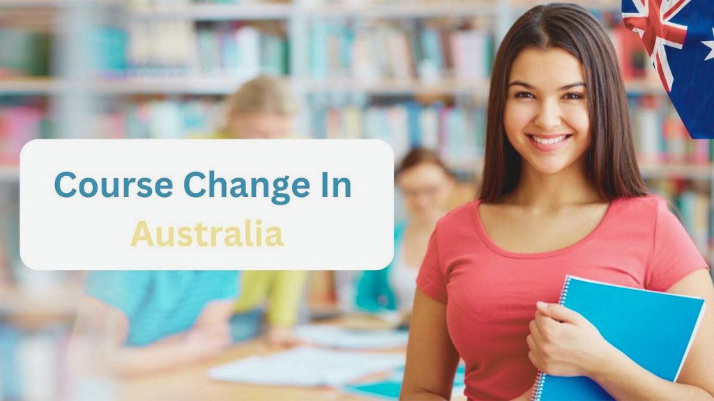 Course Change in Australia