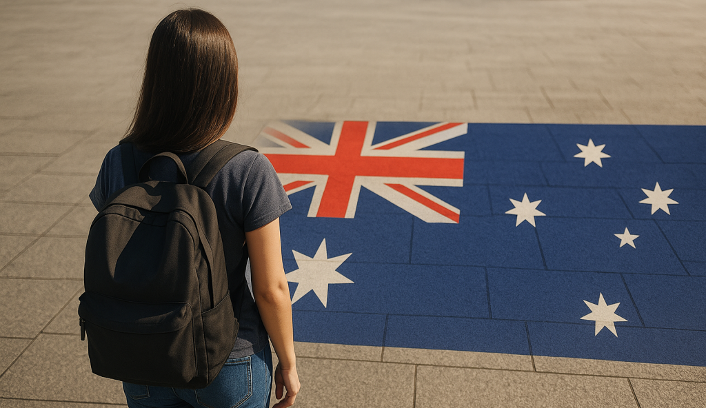 Study in Australia
