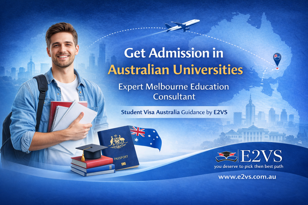 Expert Melbourne Education Consultant