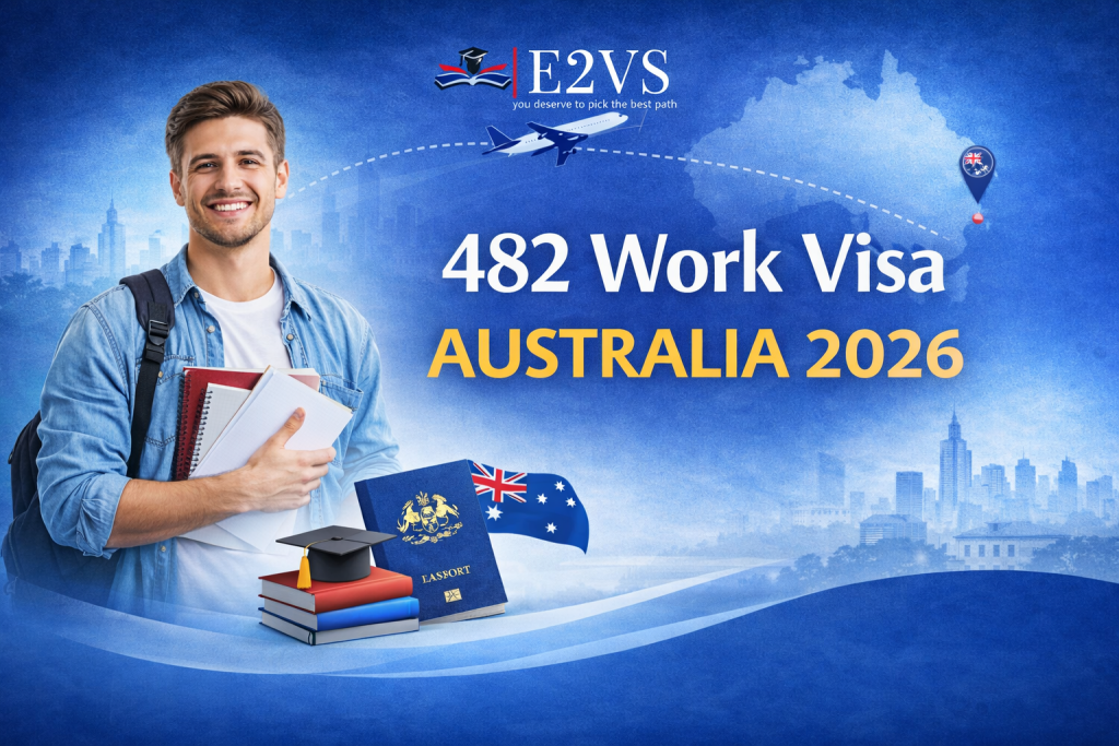 482 Work Visa Australia 2026