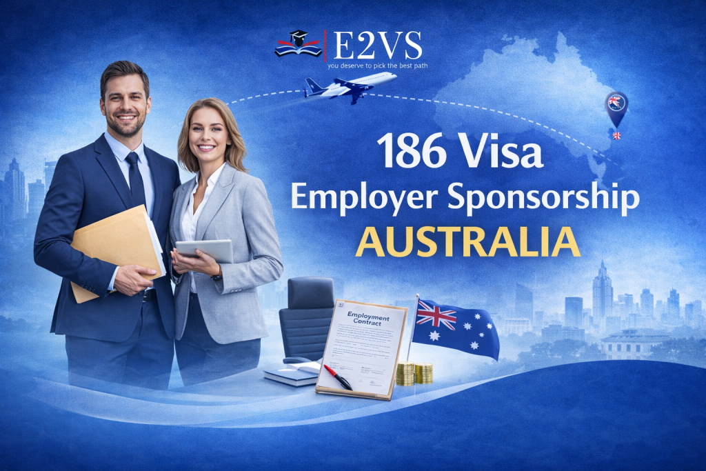 186 Visa Employer Sponsorship Australia